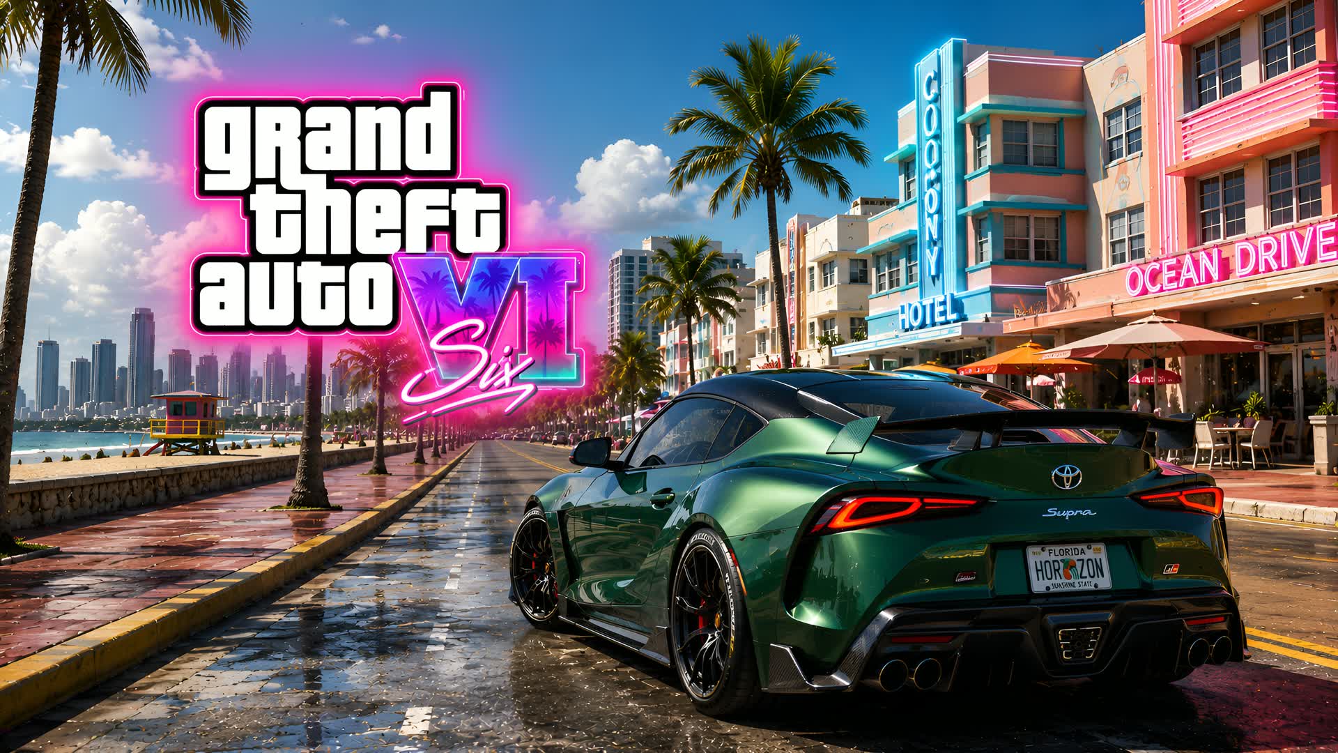 GTA 6🌴GRAND THEFT AUTO VI GTA6🌴DHJ53