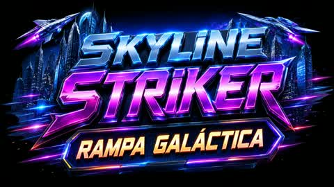 Skyline Striker GALACTIC RAMP