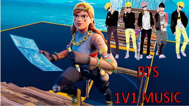 Capture 1 – BTS 1v1 [MUSIC]🎵