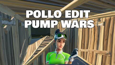 POLLO EDIT PUMP WARS