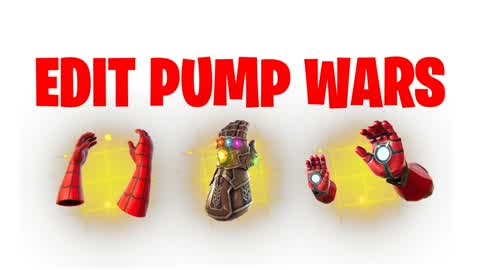🔴EDIT PUMP WARS🔵