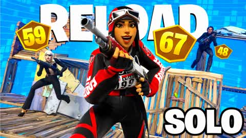 SOLO RELOAD CUP [ENGAME]