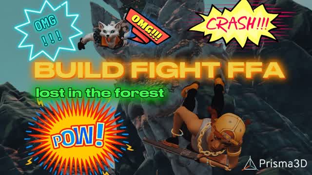 build fight FFA