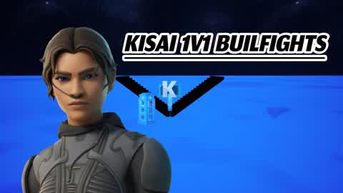 KISAI 1V1 BUILD FIGHTS (200 pump)