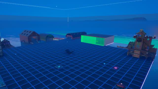 Capture 1 – Battle War - FFA City Zone!