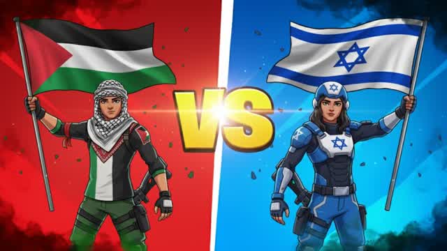 سكرمز فلسطين