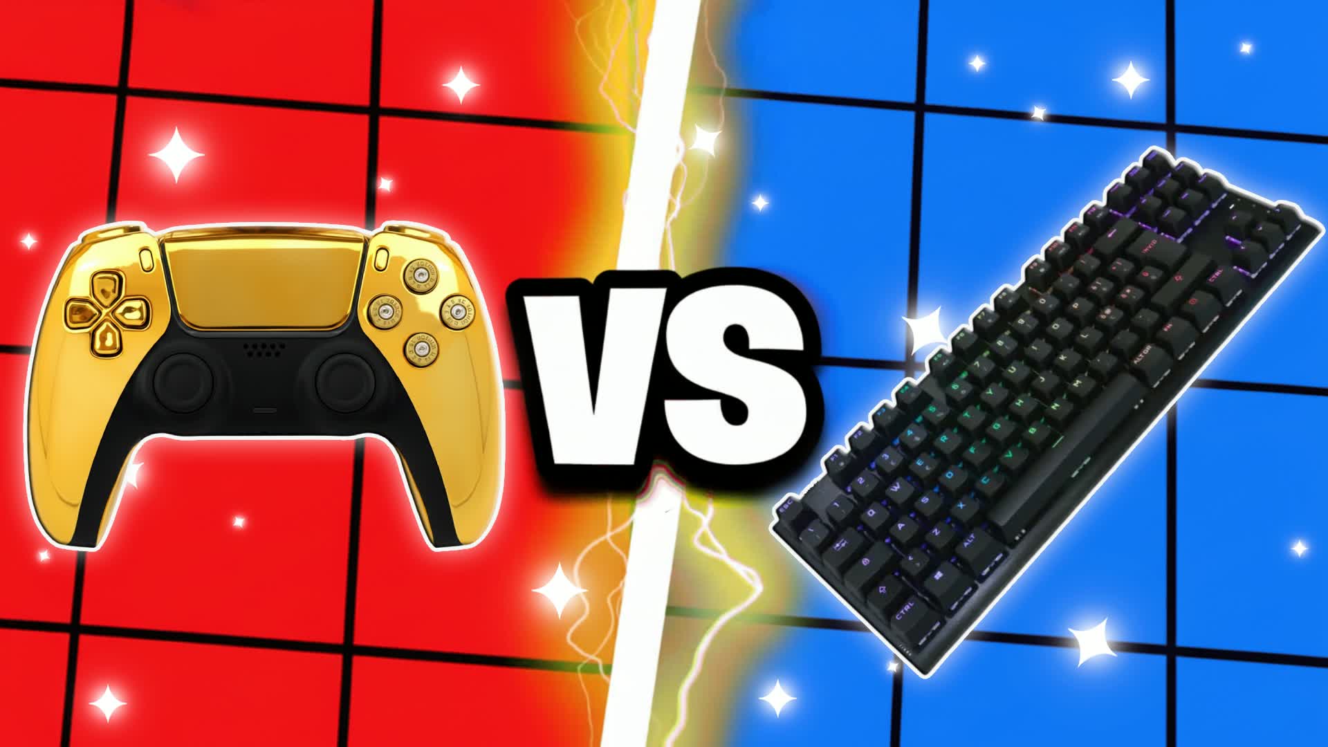 SUPER CRAZY RED VS BLUE🔵🔴