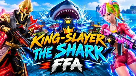 King-Slayer The Shark FFA
