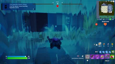 Combat Universe Battle Royale Build
