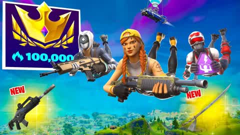 ARENA CUP ENDGAME [TRIO]