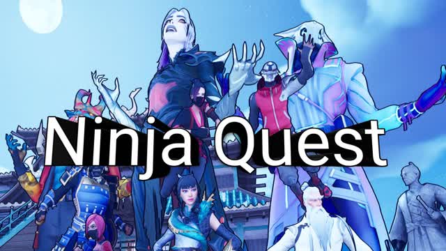 Capture 2 – Ninja Quest