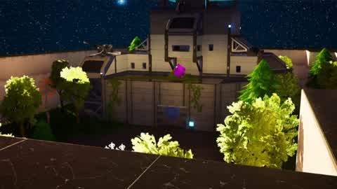 MrSniperBot's 50 Level Funrun