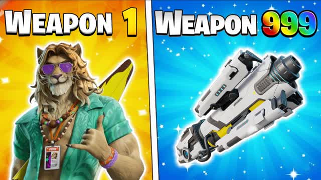 ⭐️KINGSTON🔫GUN GAME🎯ONE SHOT⭐️