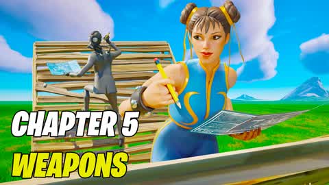 CHAPTER 5 WEAPONS 1V1