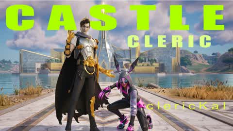 Castle Cleric