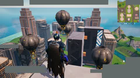 Grapple City