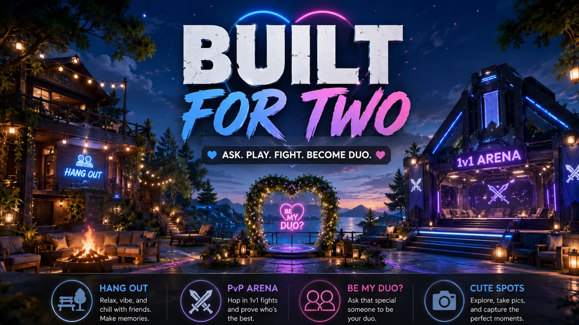 Built For Two