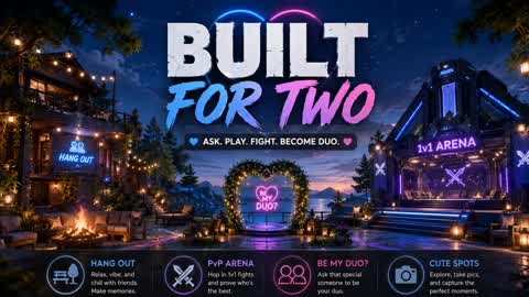 Built For Two