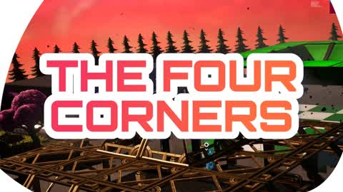 The Four Corners ⭐ Practice and Chill ⭐