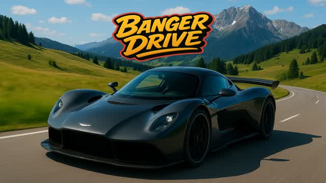 đBanger DriveđFFA RPâ