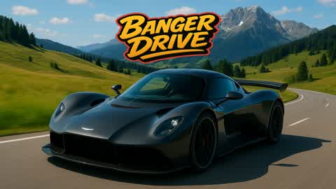 🚗Banger Drive🌄FFA RP⭐
