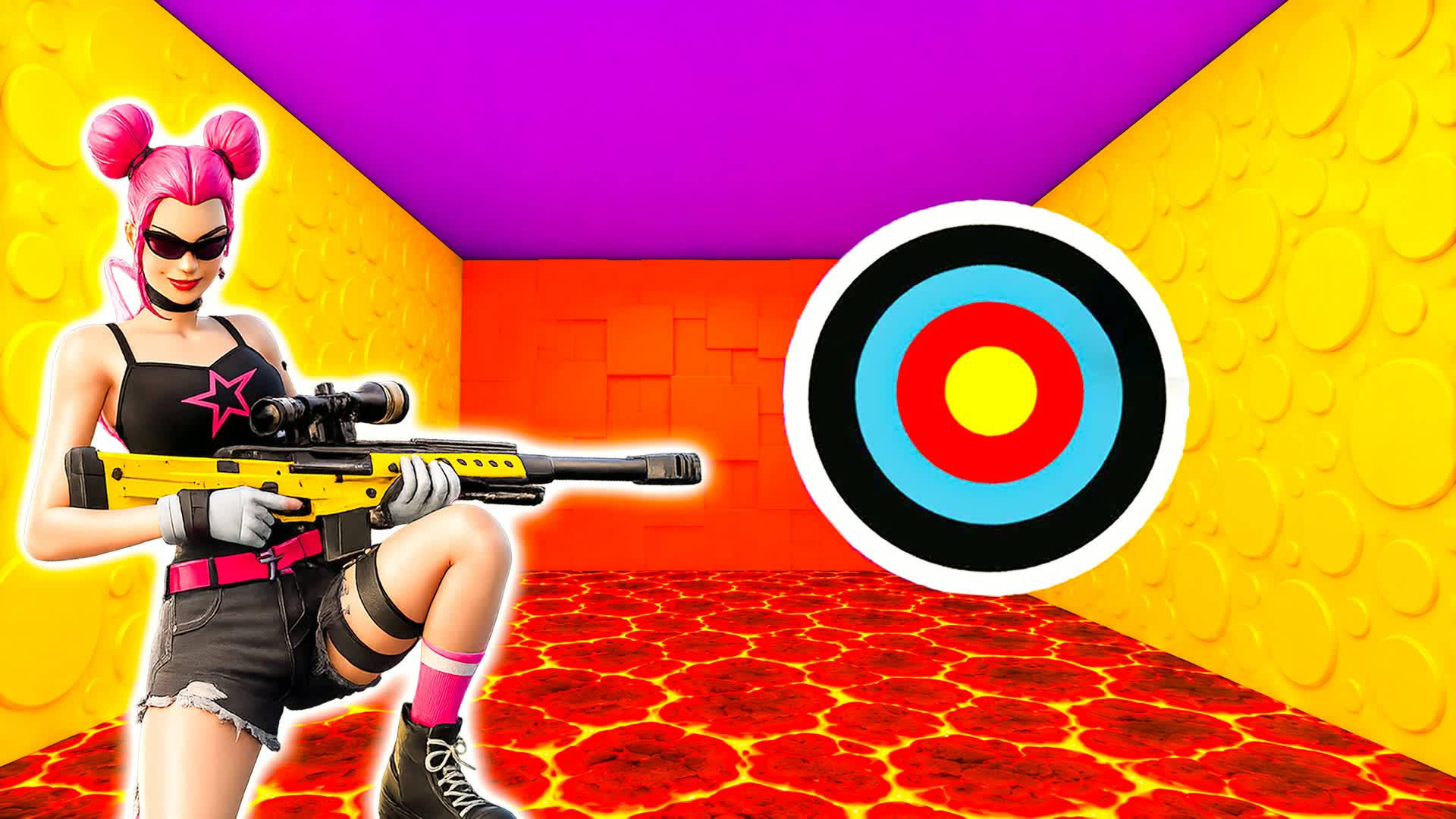 UNC HUGE CHILL TRICKSHOT PARKOUR