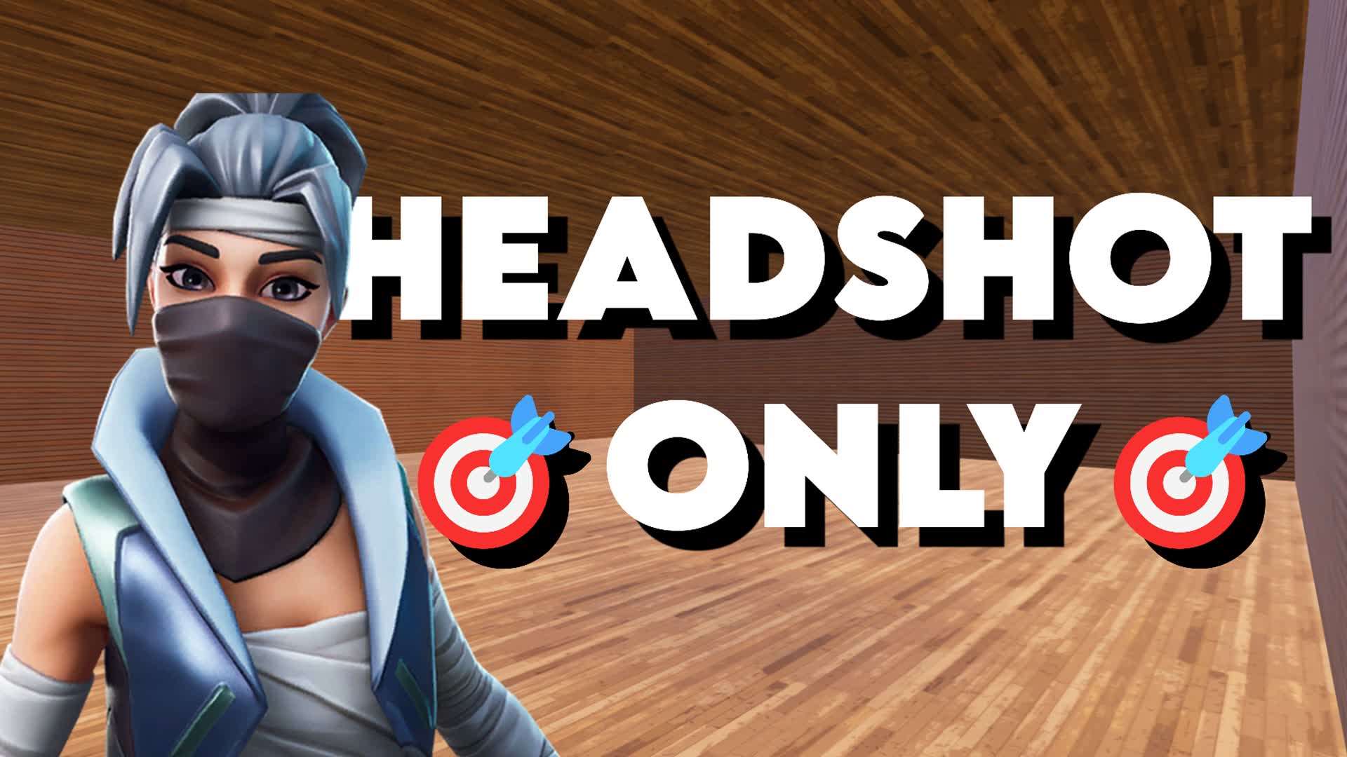 200 Headshot Only 908978004018 by pablo42 Fortnite Creative Map