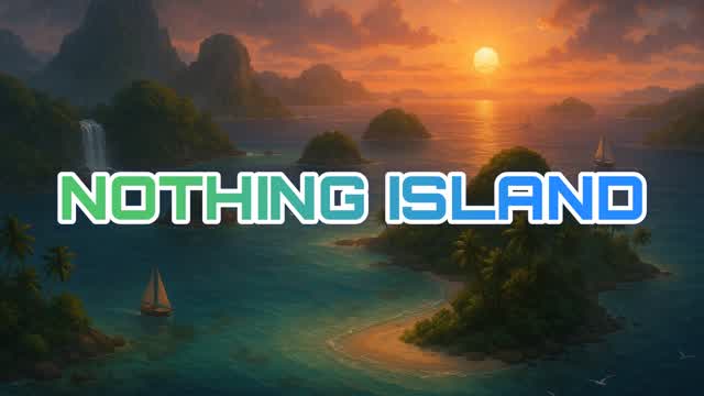 Nothing Island Party Royal
