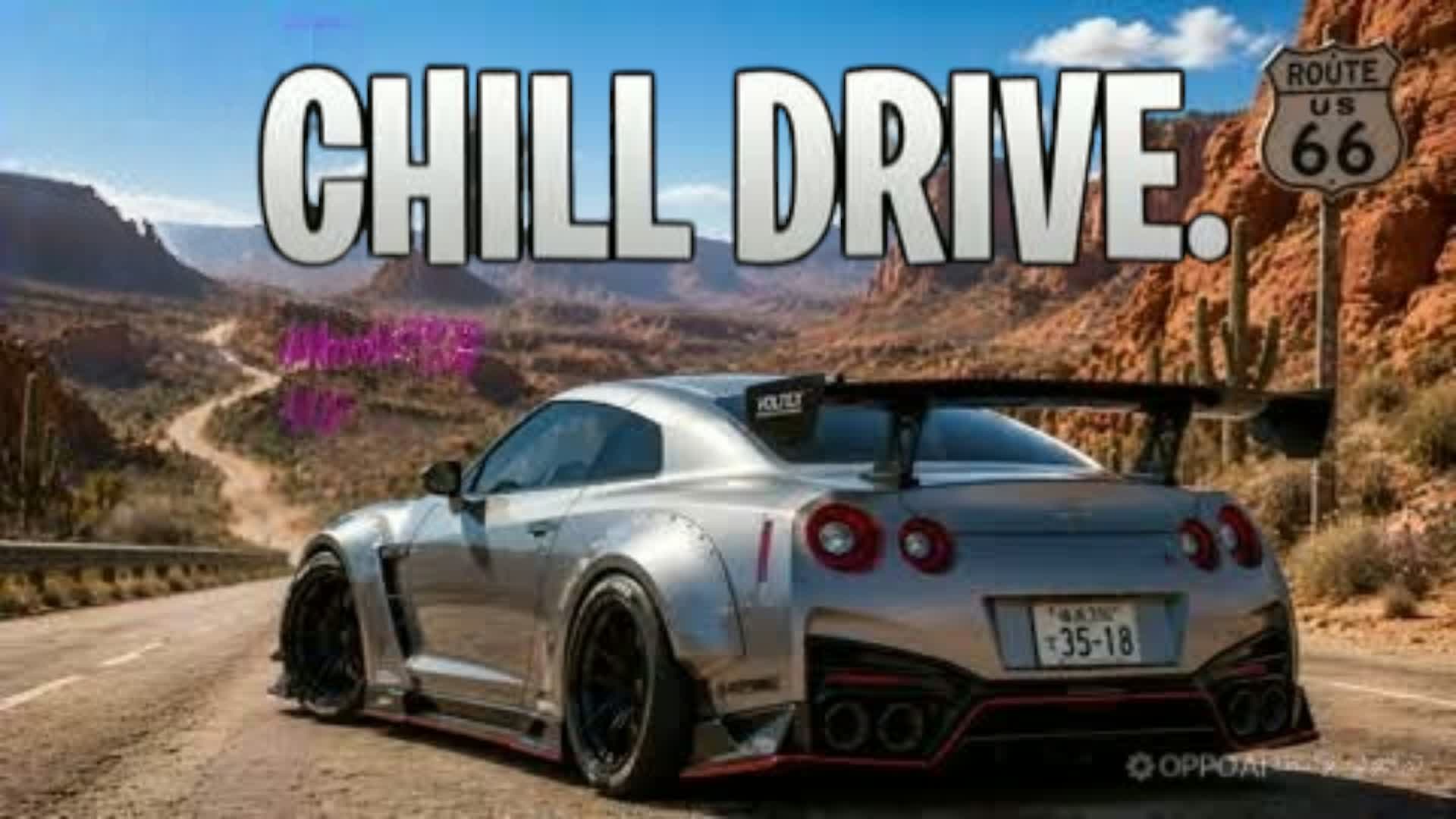 GRAND SPICY DRIVING UP 🌴🌴🌴