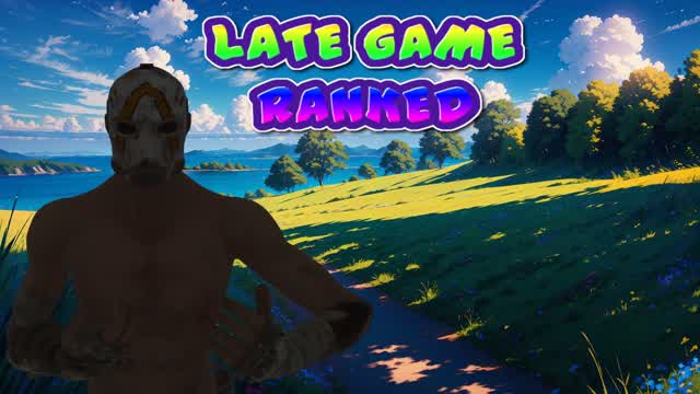 LATE GAME Solo 30 Players