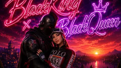 Party Royale map Black_King
