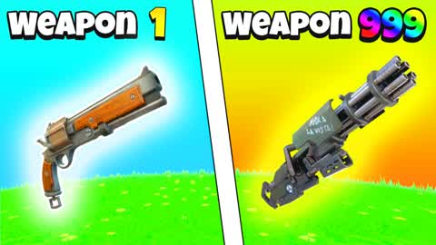 One Shot Gun Game 🎯Summer Update 🏝️