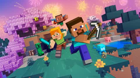 RVB RIVALS Minecraft [ADVENTURE]