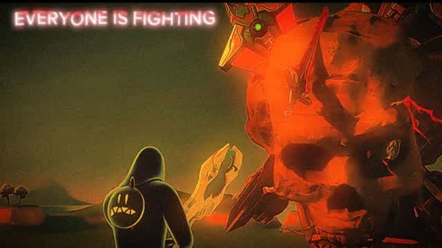 Capture 1 – Everyone Is Fighting