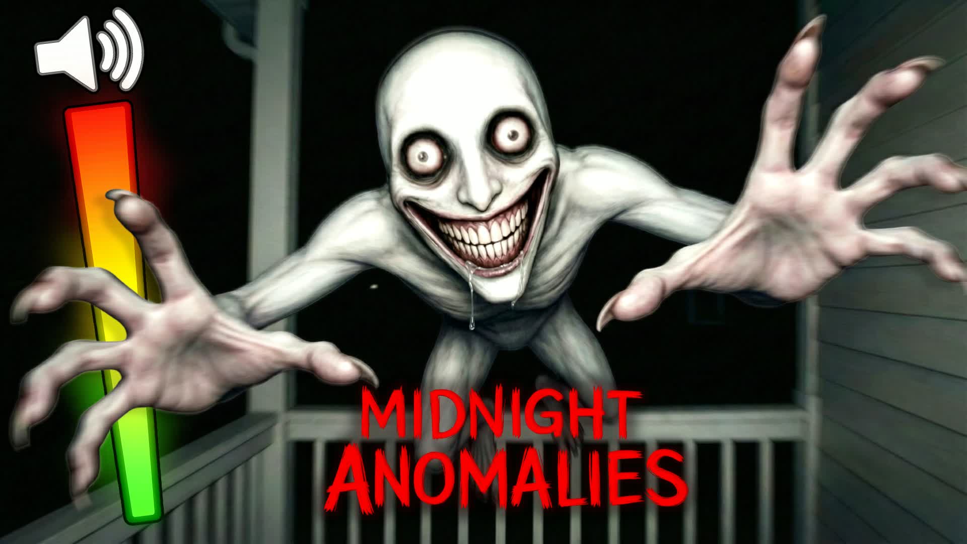 MIDNIGHT ANOMALIES [HORROR]