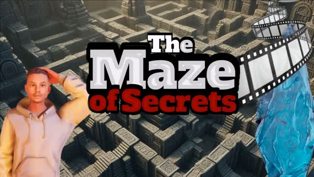 Capture 1 – The Maze of Secrets