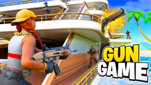 🍀Yacht Gun Game 🎯