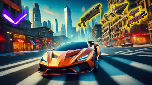 SUPER DRIVER CAR 💥