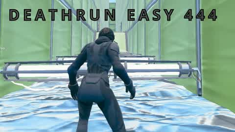DEATHRUN FACILE 444 LIVELLI!