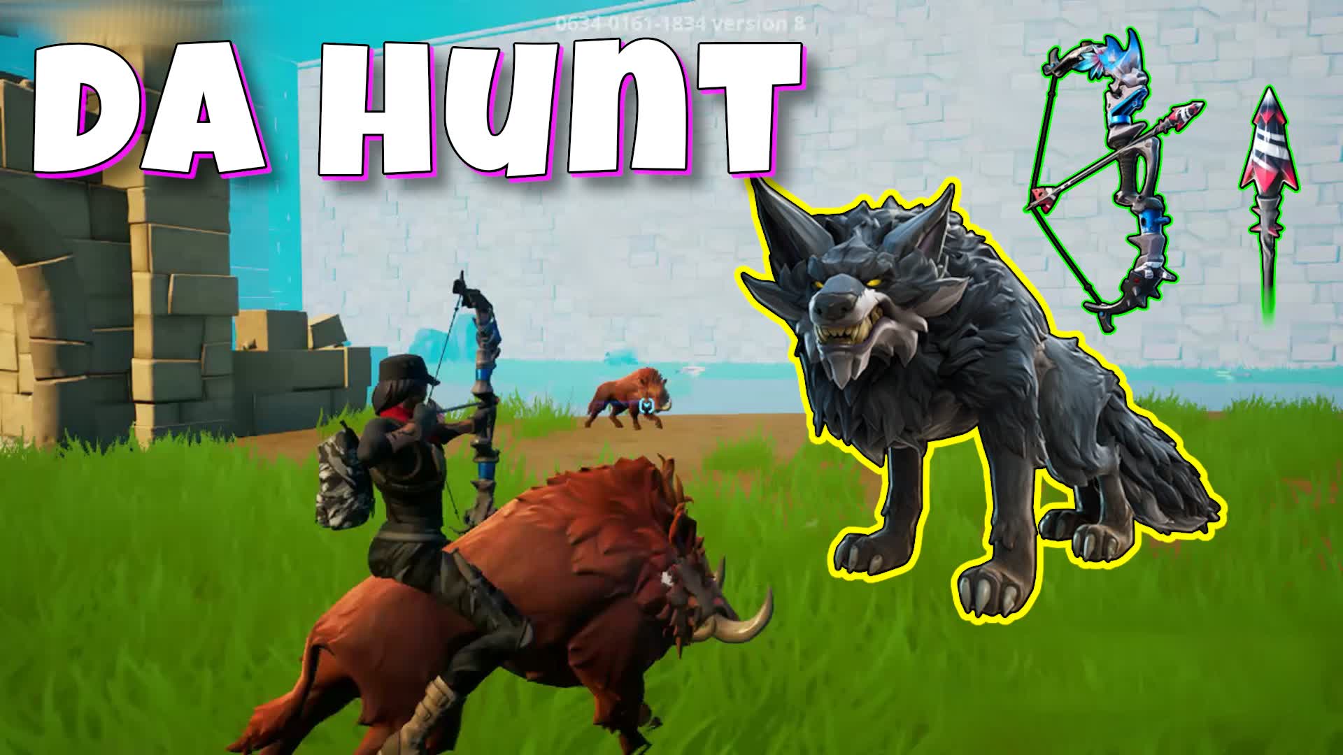 DA HUNT