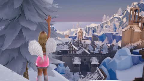 Snowforest Rush
