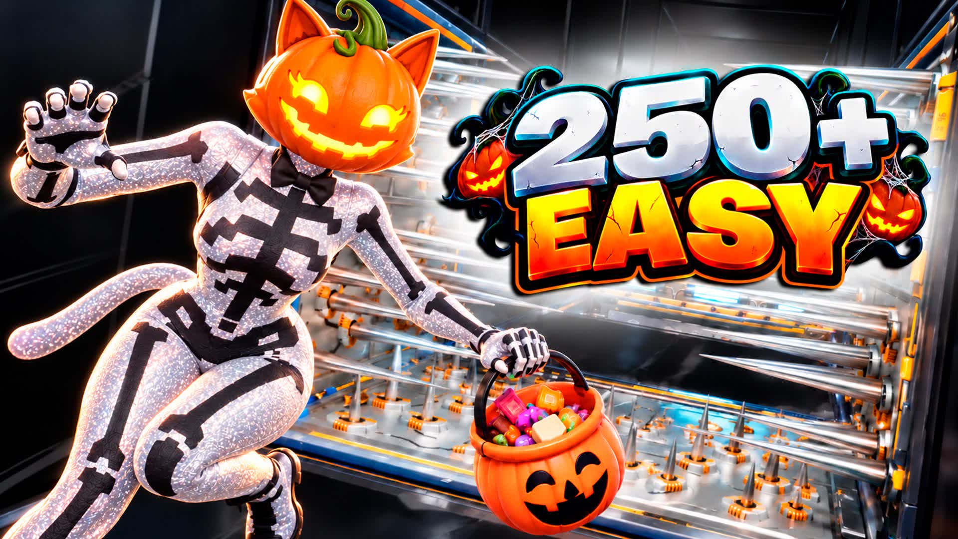 HORROR DEATHRUN 2.0 باركور