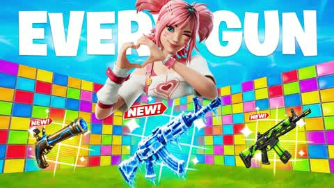 FREE FOR ALL - EVERY GUN