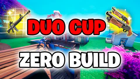 💥TLK CUP ZERO BUILD DUOS💥
