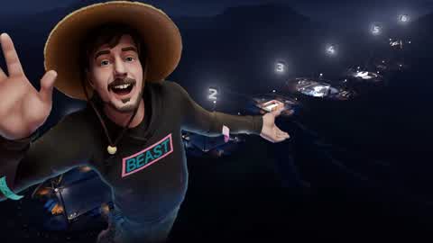 🏆Extreme Mrbeast Parkour Challenge🏆