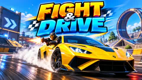 FIGHT & DRIVE 🚗💥