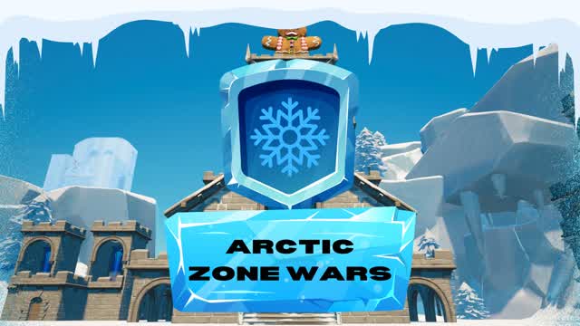 ❄️ARCTIC ZONE WARS TRIOS