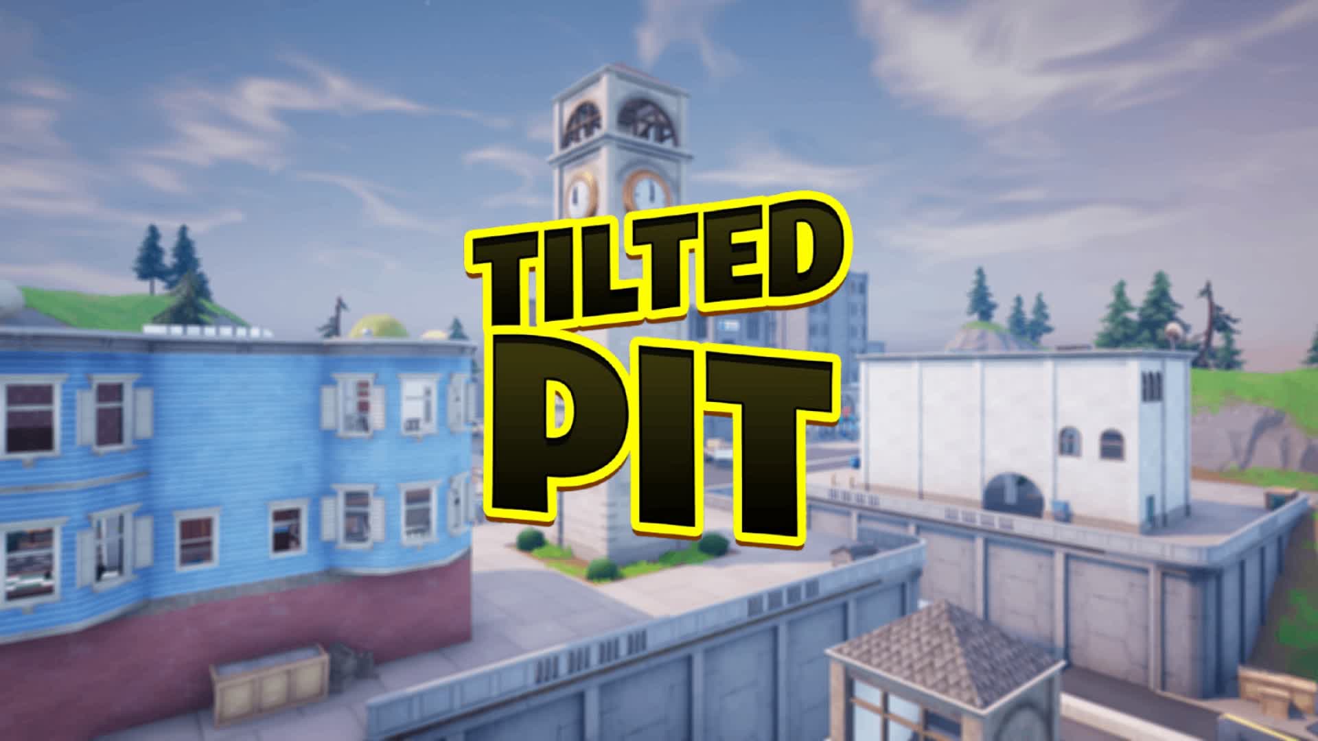 TILTED PIT