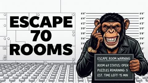 67 IQ ESCAPE ROOM