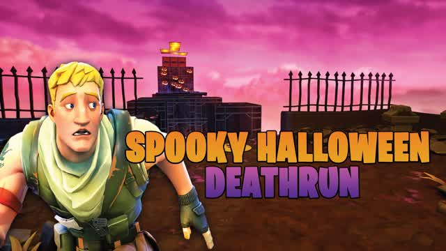 👻SPOOKY DEATHRUN👻